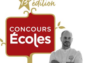 Concours Écoles Président Professionnel : une 13ème édition présidée par Alexandre Couillon
