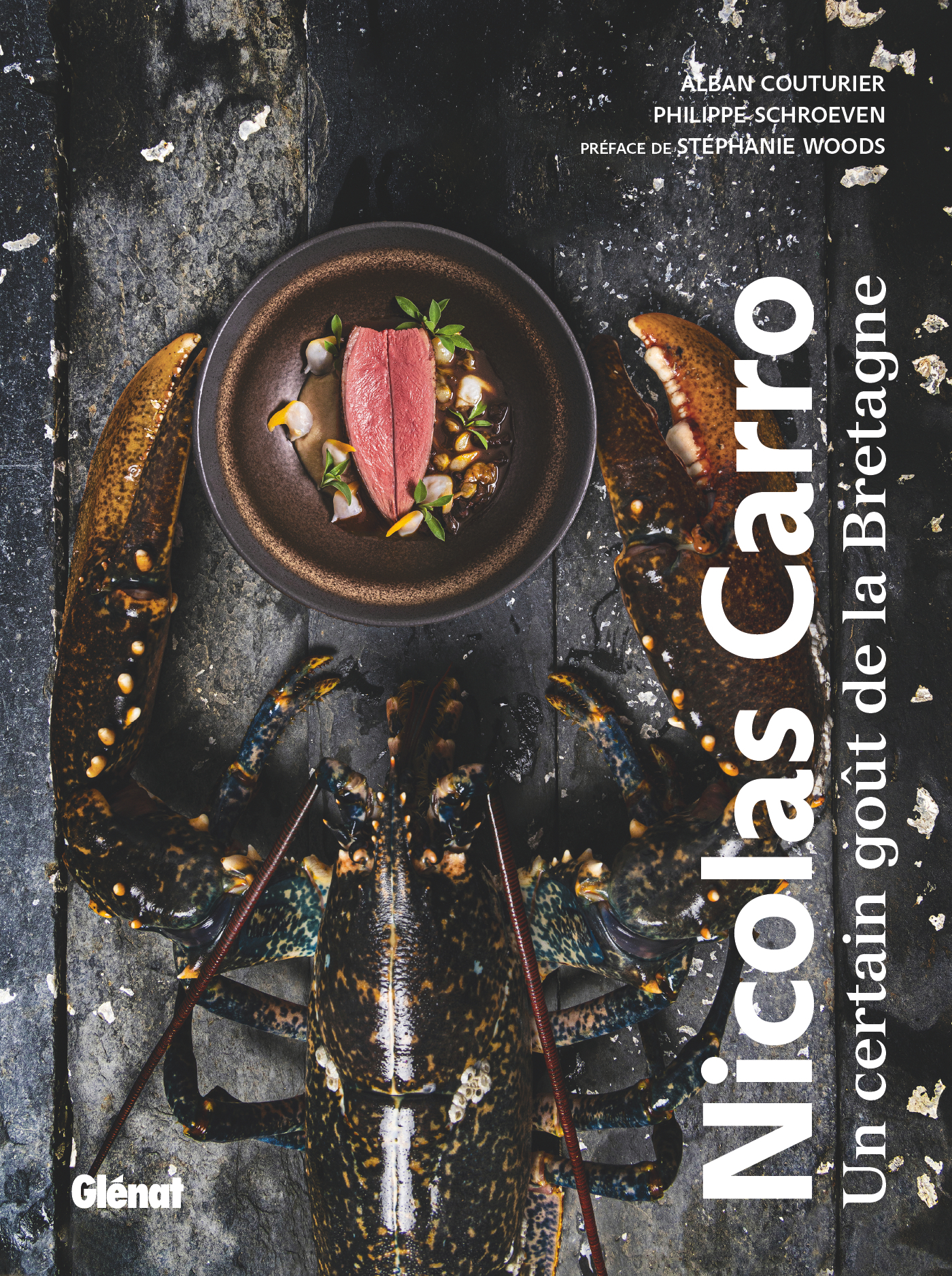 Nicolas Carro publie « Un certain goût de la Bretagne »