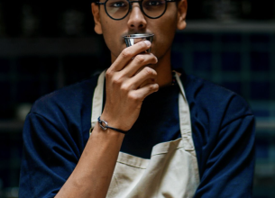 Esteban Salazar s’installe définitivement à Paris chez Finka