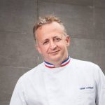 Nouvelle table pour Fabien Lefebvre au château Autignac