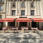 Une cuisine de bistrot par Julien Raphanel chez Little Georgette