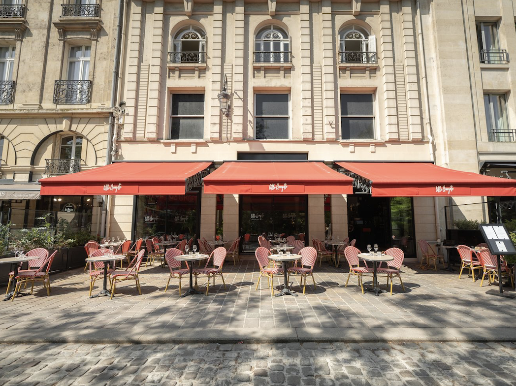 Une cuisine de bistrot par Julien Raphanel chez Little Georgette