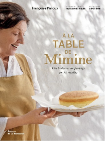 Un 4ème ouvrage aux saveurs d’ailleurs par Françoise Pialoux