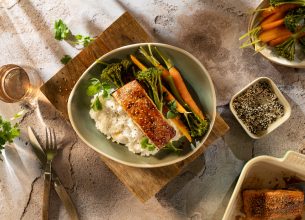 De nouvelles recettes pour explorer la sauce soja sucrée Kikkoman