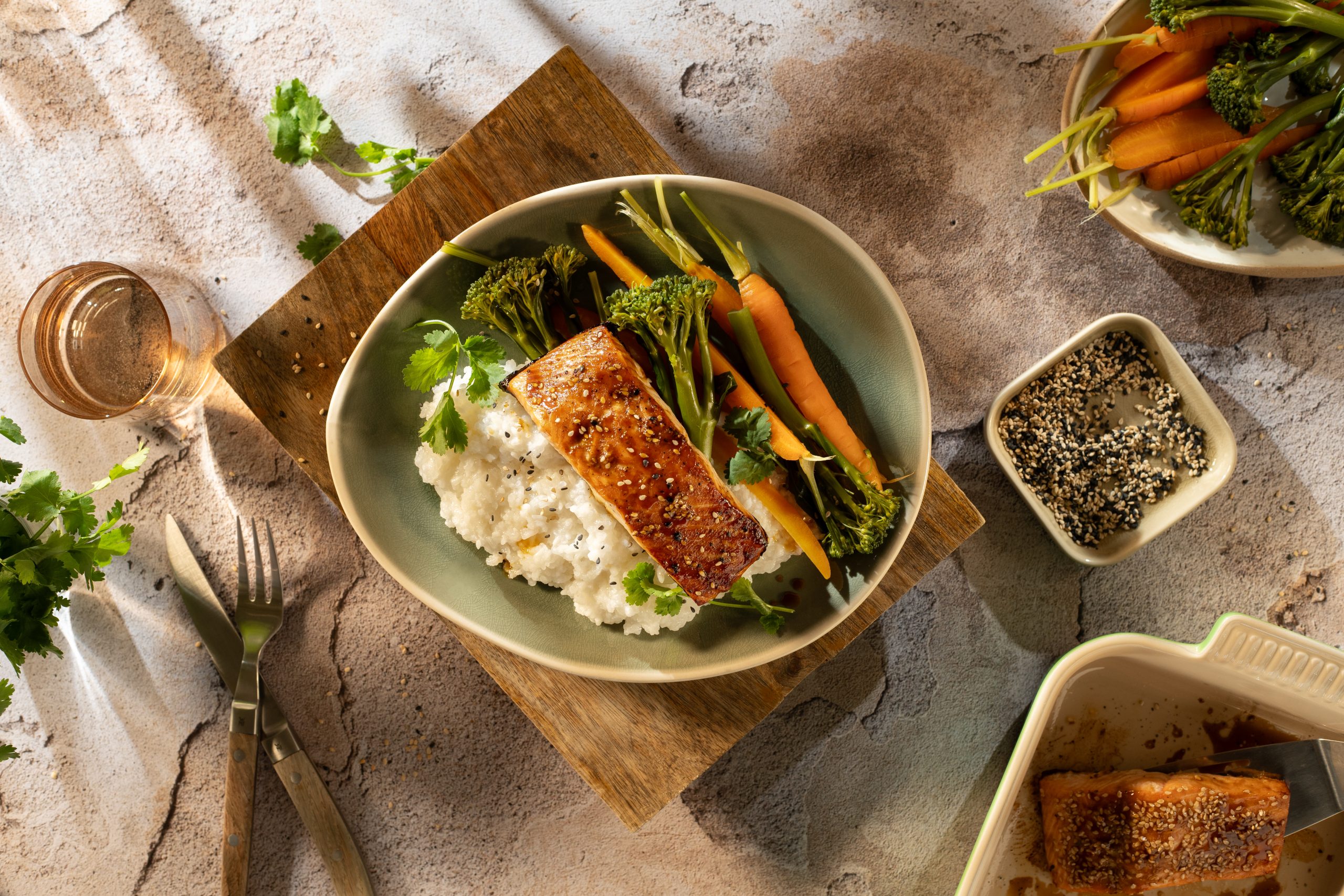 De nouvelles recettes pour explorer la sauce soja sucrée Kikkoman