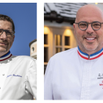 Un dîner à 4 mains pour Julien Roucheteau & Stéphane Buron