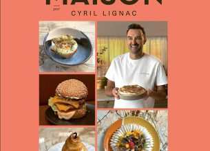 Et de 9 pour la collection « Fait Maison » de Cyril Lignac !