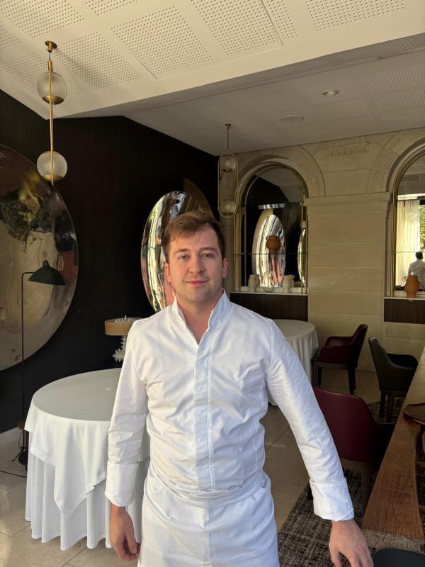 Davide Dalle Ave nommé chef du Duende