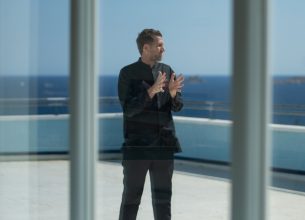 Alexandre Mazzia ouvre Bouillant au MUCEM