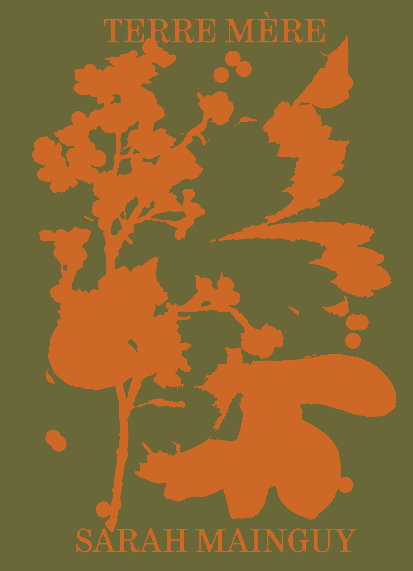 Interview de Sarah Mainguy à l’occasion de la sortie de Terre Mère, son premier livre