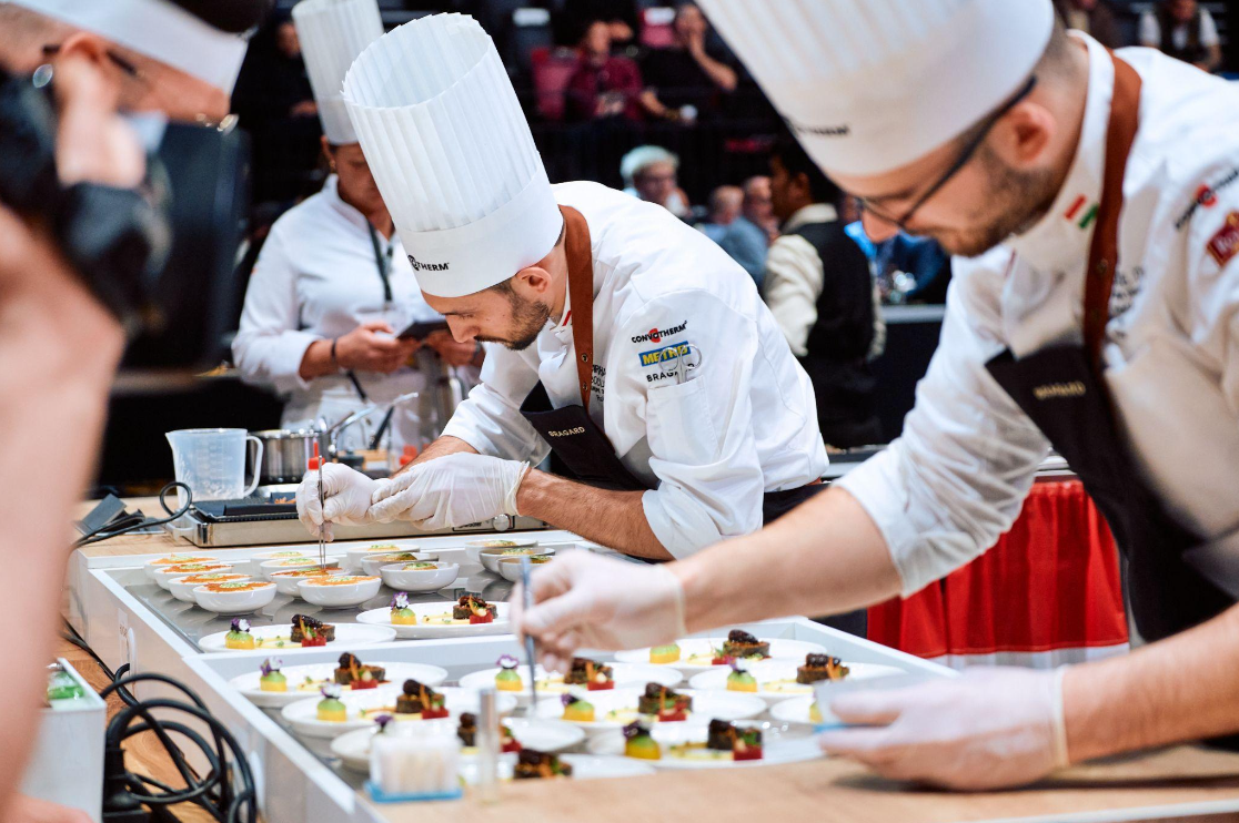 Marseille ville hôte du Bocuse d’Or Europe en mars 2026