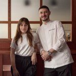 Ouverture de Felini, première adresse de Laura Hyppolito et Alexandre Guyader