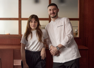 Ouverture de Felini, première adresse de Laura Hyppolito et Alexandre Guyader
