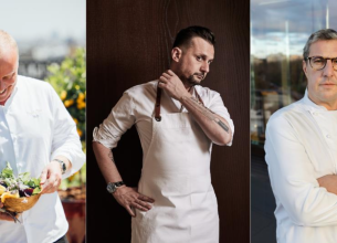 Peninsula Hotels: un dîner à six mains «Three Chefs, Three Feasts»