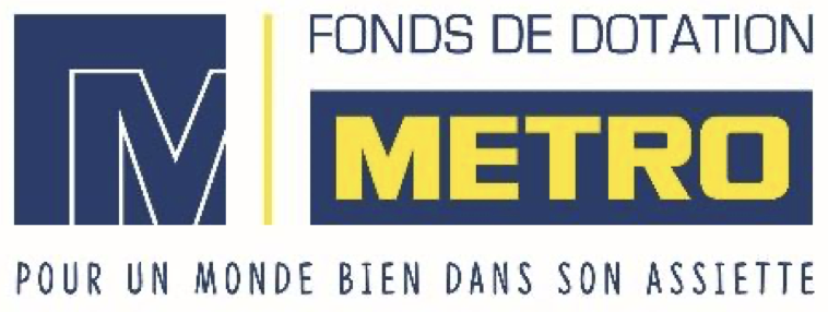 Le Fonds de Dotation METRO accompagne de nouveaux projets solidaires dans la restauration