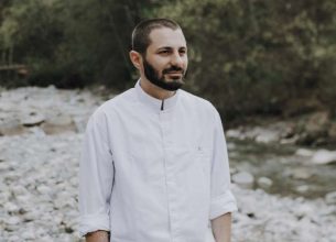 Jean-Philippe Lemaire, Restaurant Kern*- Seytroux (74) : une haute exigence culinaire