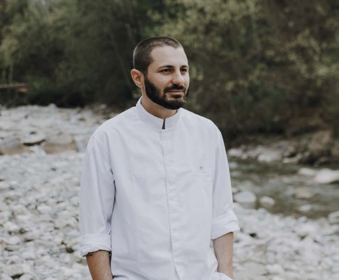 Jean-Philippe Lemaire, Restaurant Kern*- Seytroux (74) : une haute exigence culinaire