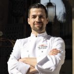 Martin Simolka, Rivages – Hôtel Le Scribe – Paris (75) : Le goût retrouvé