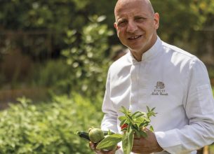 Nicola Canuti, Hôtel Byblos – Saint-Tropez (83) : l’éloge de la simplicité