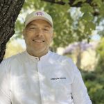 Christophe Chiavola, Le Prieuré* à Villeneuve-lès- Avignon-de-Provence (30) : cuisine libérée, chef heureux