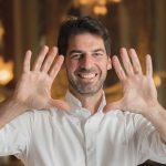 Massimiliano Alajmo, Le Calandre***, Caffè Stern & Sesamo au Royal Mansour