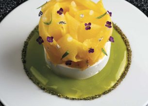 La rose des vignes