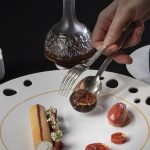 La feuille de vigne