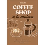 Hoëlle Jego publie son nouveau livre Coffee Shop à la maison