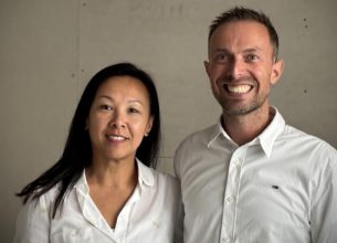 Le chef Mathieu Boutroy ouvre son nouveau restaurant Harmonie