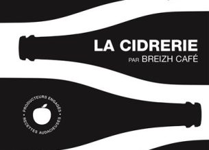 Une plongée dans le cidre avec le nouveau livre de Bertrand Larcher (Breizh Café)