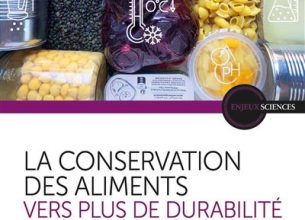 Un ouvrage dédié à la conservation des aliments