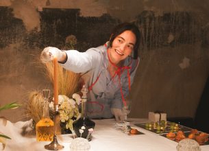 Une nouvelle collection pour Touillet, la ligne d’artisanat d’art de la cheffe Justine Pruvot