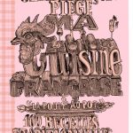 Ma cuisine française à la Poule au Pot, nouveau livre de Jean-François Piège