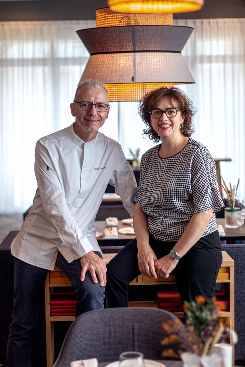 Le restaurant Numéro 3 annonce sa fermeture programmée
