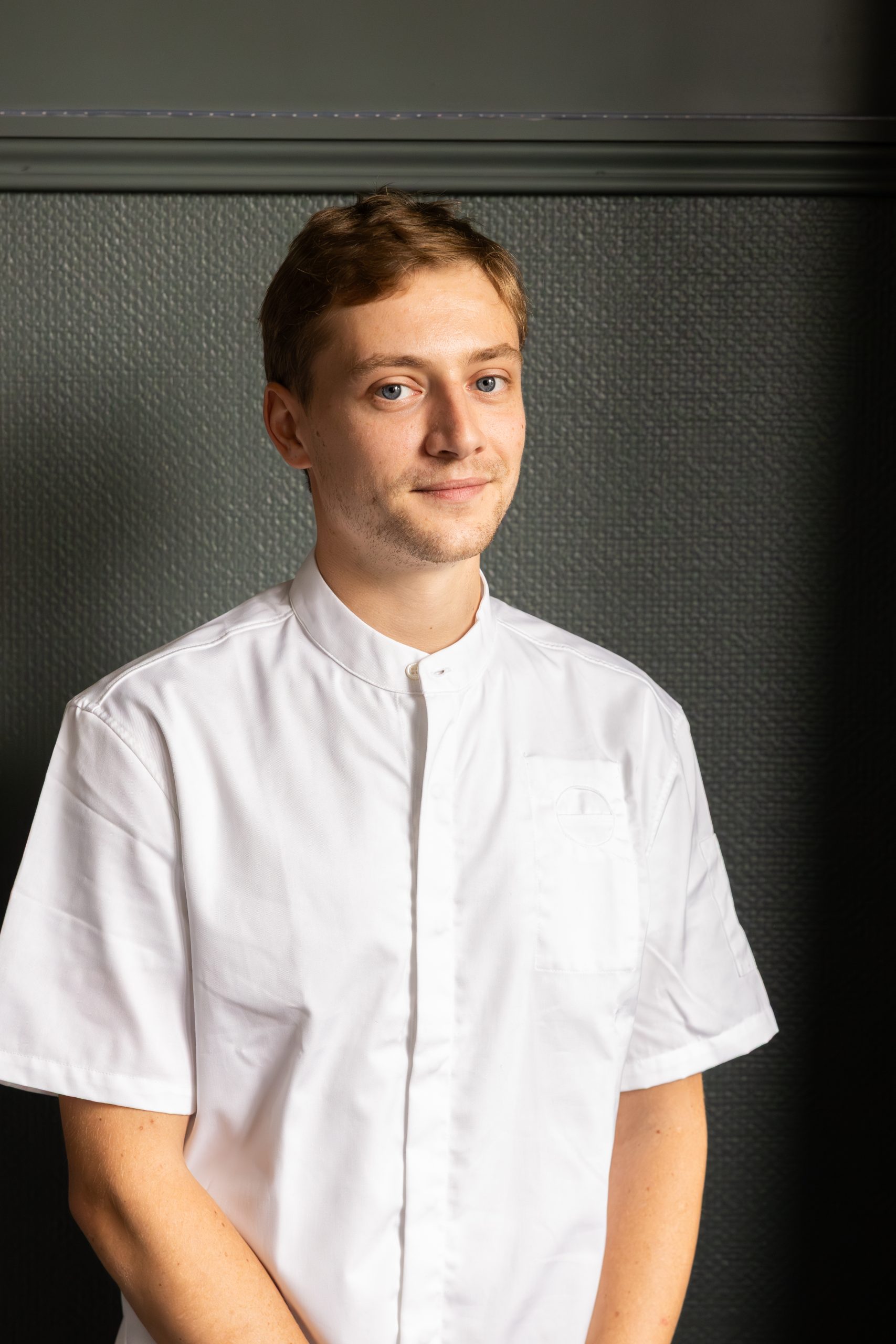 Victor Benoît, nouveau chef de L’Itinérance