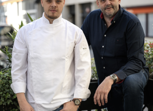 3 questions à José Dantas, chef d’Albufera à Boulogne-Billancourt