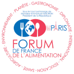 Guillaume Gomez donne le coup d’envoi du Forum de France de l’Alimentation