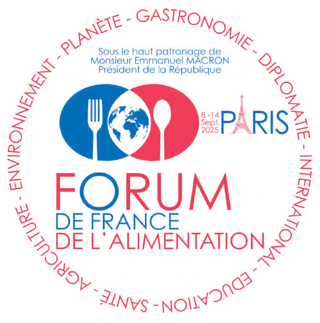 Guillaume Gomez donne le coup d’envoi du Forum de France de l’Alimentation