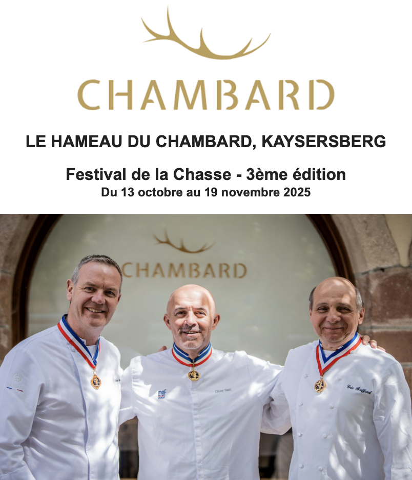 3ème édition du Festival de la Chasse par Olivier Nasti