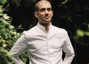 Florian Gravelle succède à Thomas Danigo au Galanga