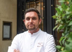 Erwan Ledru nommé chef du San Regis