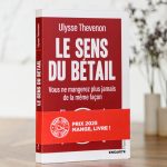 « Le sens du bétail » lauréat du Prix Mange Lille