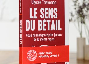 « Le sens du bétail » lauréat du Prix Mange Lille