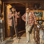 Marc Veyrat accueille Mallory Gabsi à Megève