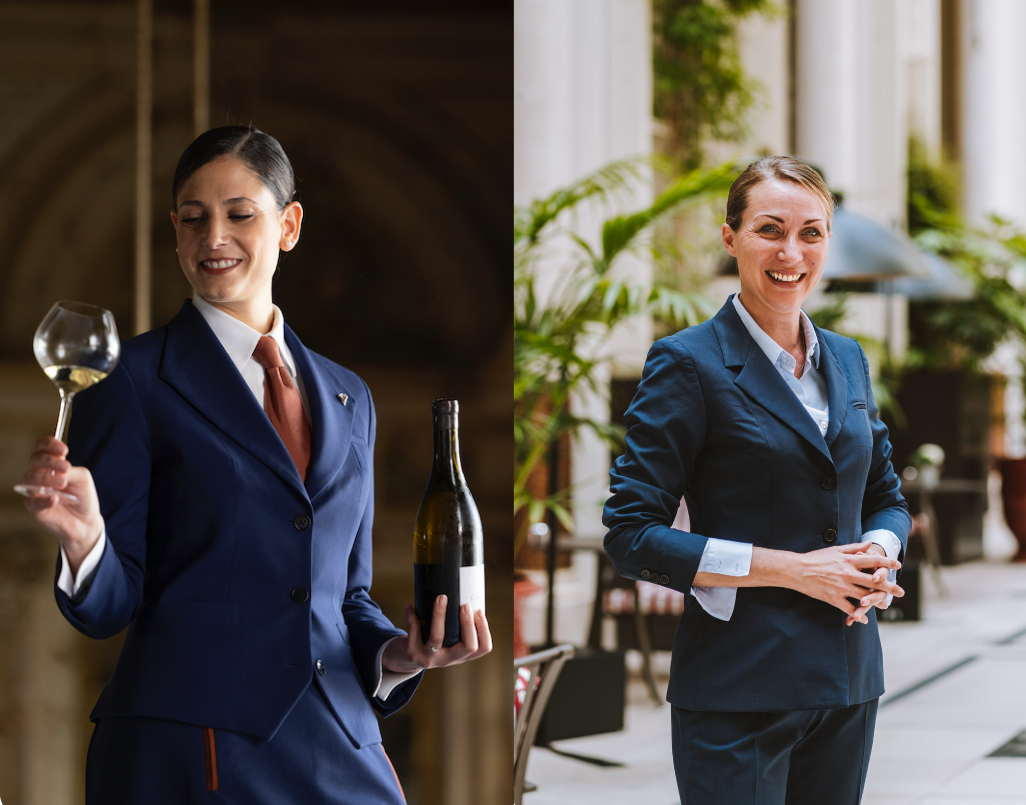 Du changement dans le service au sein du Groupe Ducasse