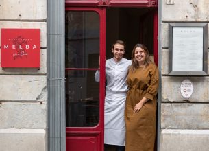 Melba, le pari gastronomique d’un jeune couple aux portes des Cévennes