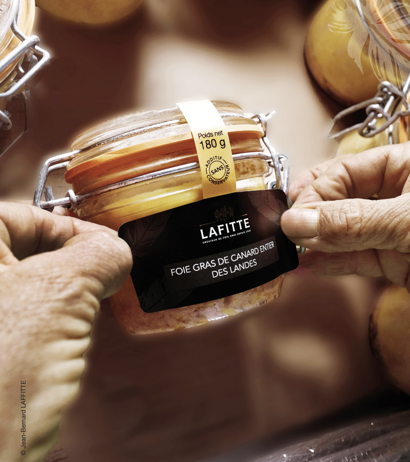 Lancement de la première édition du Trophée Michel Guérard parrainé par la Maison Lafitte