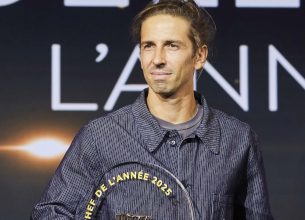 [Les Trophées Le Chef 2025] Chef de L’année® : Hugo Roellinger