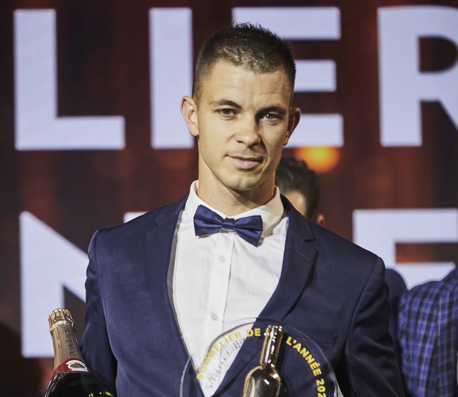[Les Trophées Le Chef 2025] Sommelier de l’année : Steve Gellot