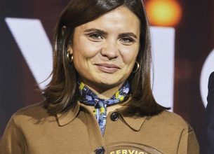 [Les Trophées Le Chef 2025] Prix du service : Coline Humbert